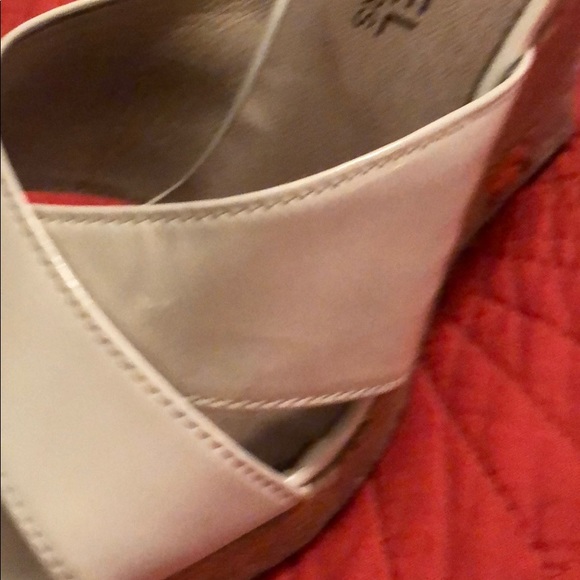 💯Authentic MK espadrille wedge, - Picture 6 of 6